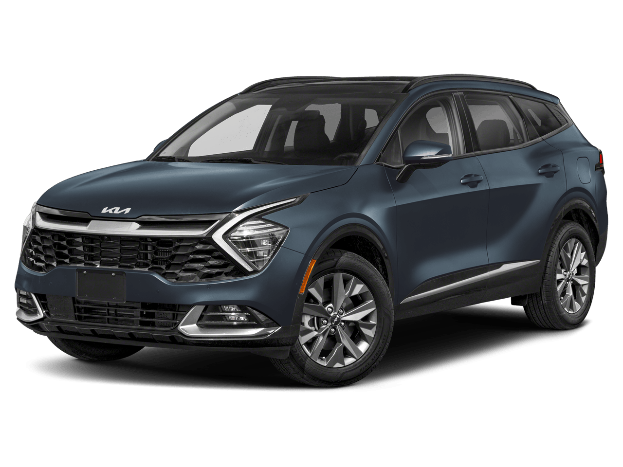 2024 Kia SPORTAGE HYBRID LX
