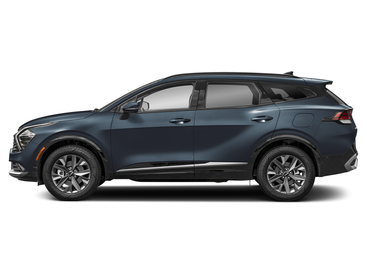 2024 Kia SPORTAGE HYBRID LX