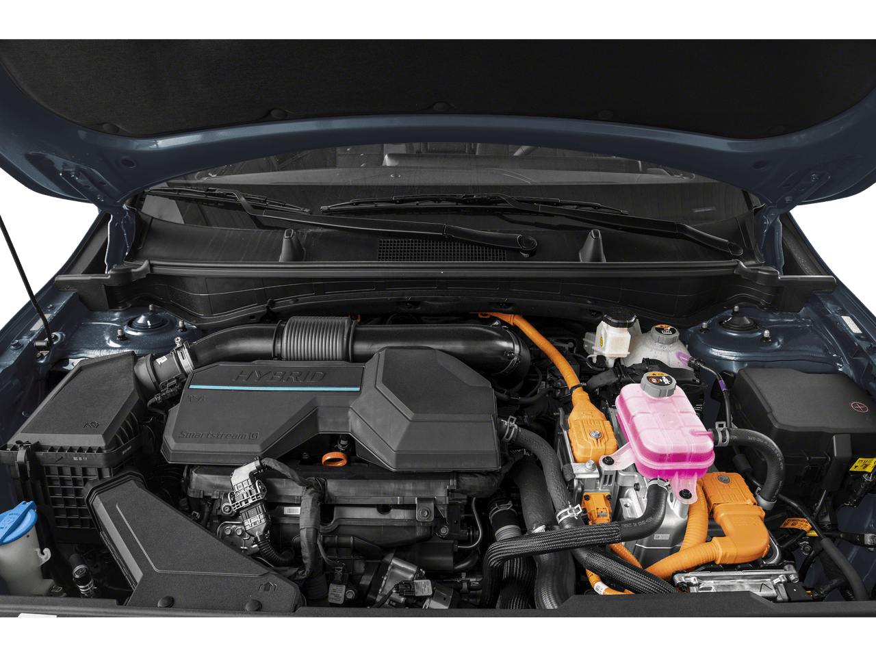 2024 Kia SPORTAGE HYBRID LX Roseville CA