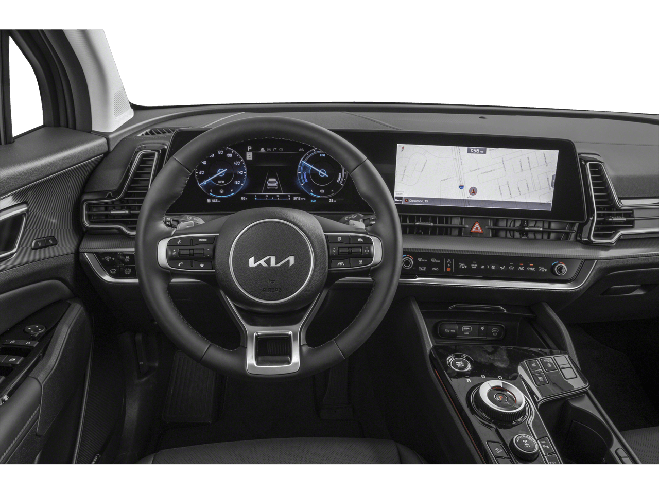 2024 Kia SPORTAGE HYBRID LX Roseville CA