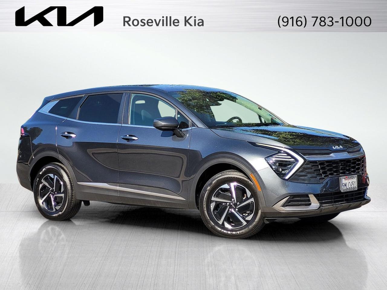 2024 Kia SPORTAGE HYBRID LX
