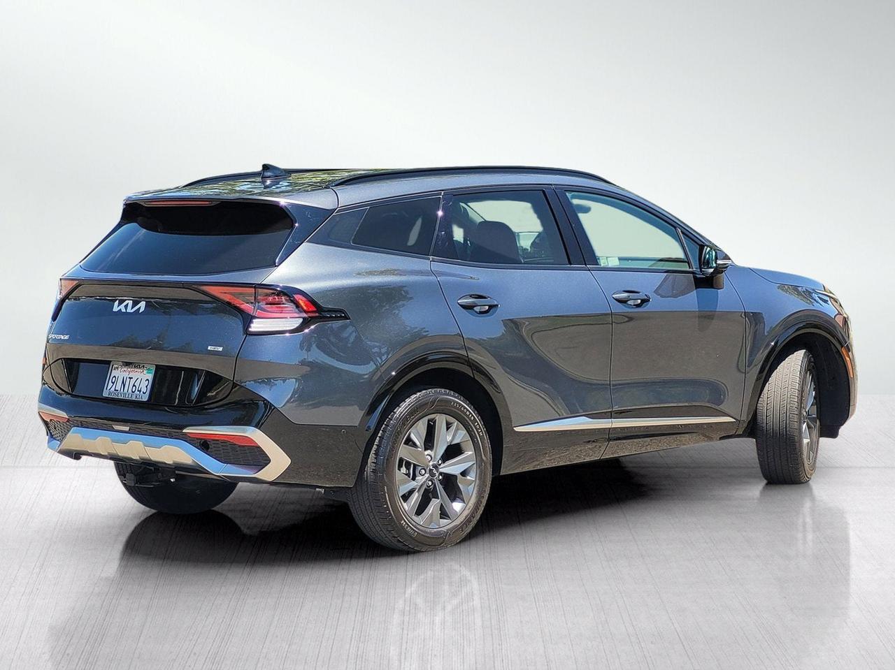 2024 Kia SPORTAGE HYBRID SX-PRESTIGE Roseville CA