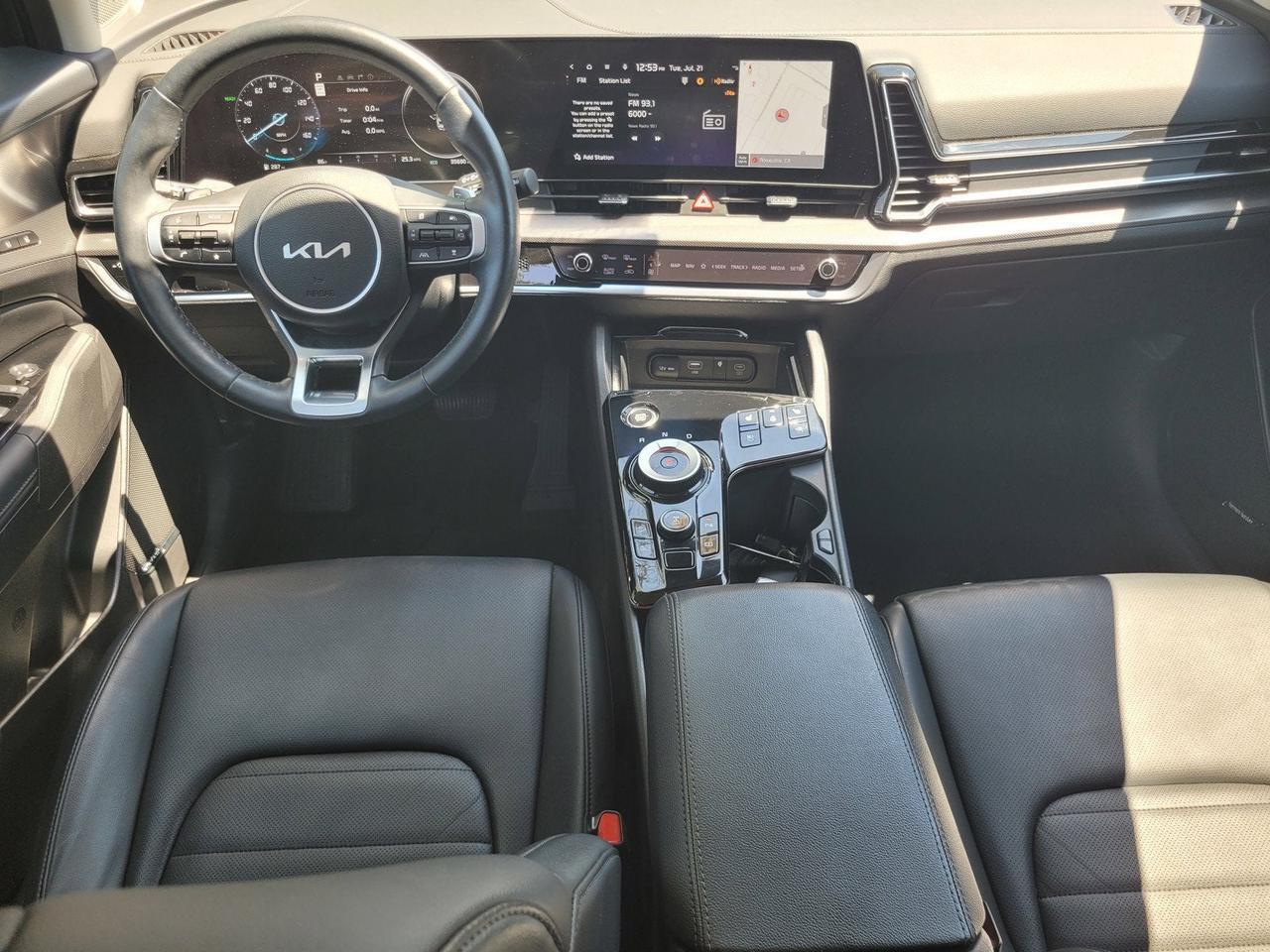 2024 Kia SPORTAGE HYBRID SX-PRESTIGE Roseville CA