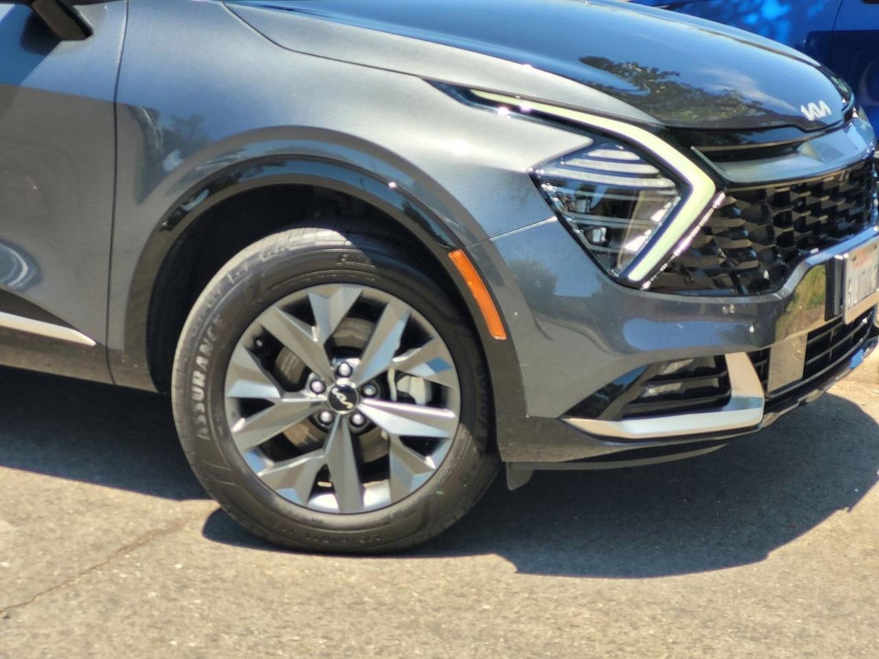 2024 Kia SPORTAGE HYBRID SX-PRESTIGE Roseville CA