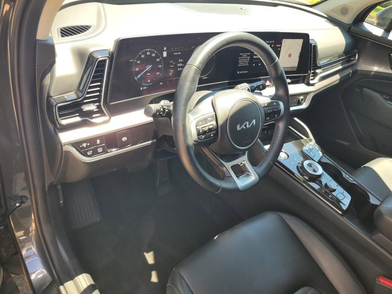 2024 Kia SPORTAGE HYBRID SX-PRESTIGE Roseville CA