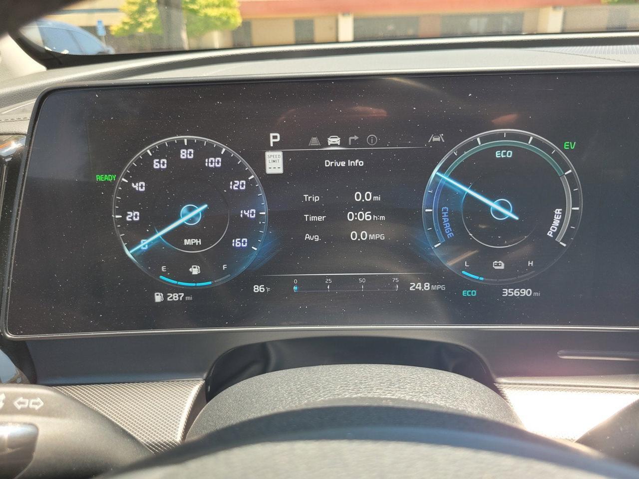 2024 Kia SPORTAGE HYBRID SX-PRESTIGE Roseville CA