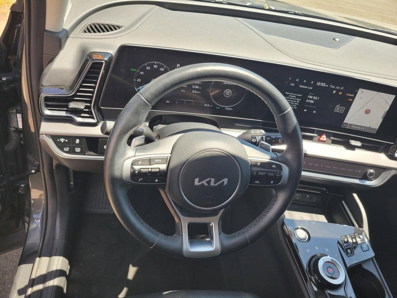 2024 Kia SPORTAGE HYBRID SX-PRESTIGE Roseville CA