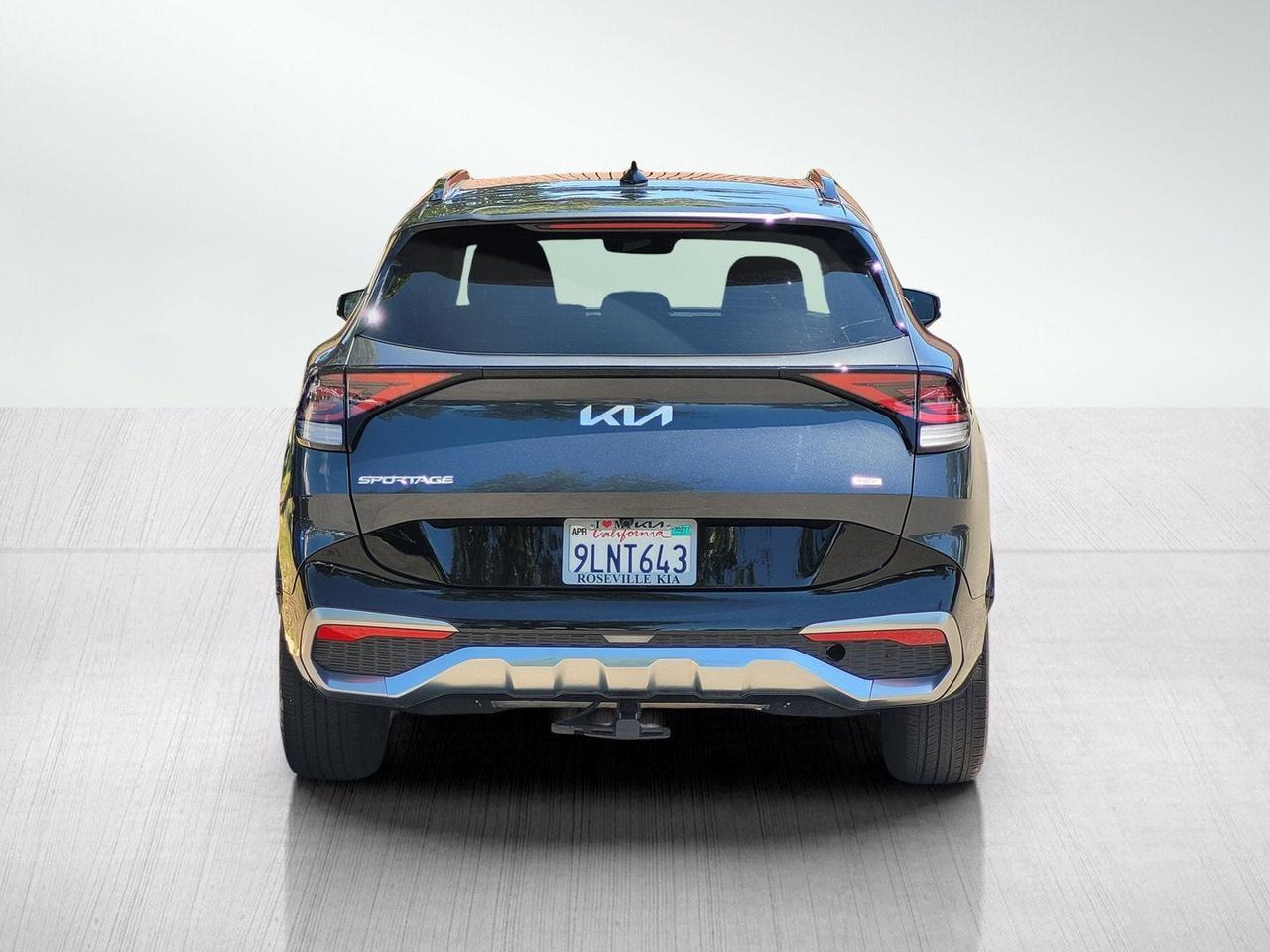 2024 Kia SPORTAGE HYBRID SX-PRESTIGE Roseville CA