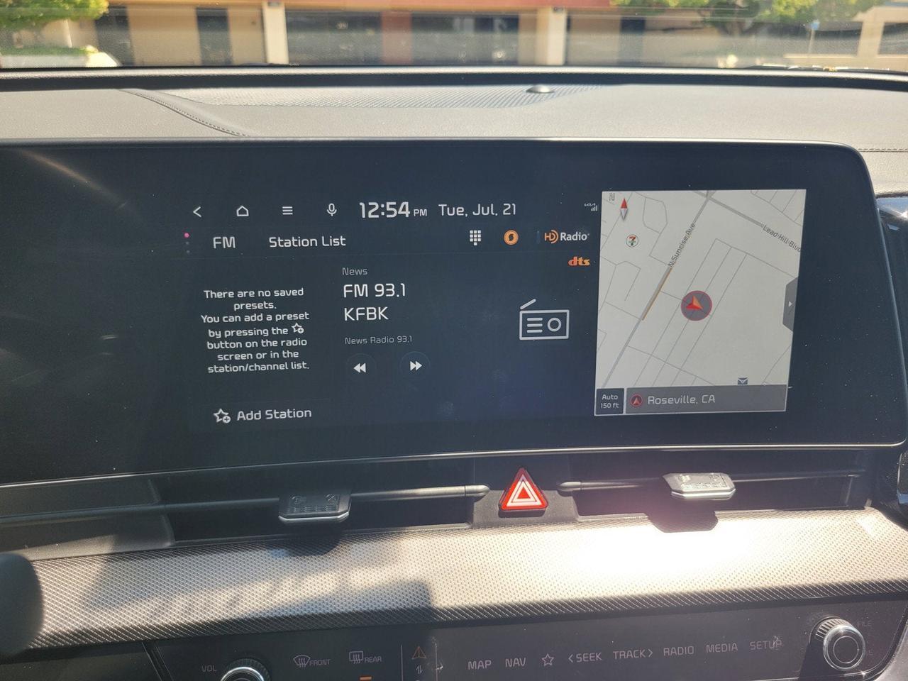 2024 Kia SPORTAGE HYBRID SX-PRESTIGE Roseville CA