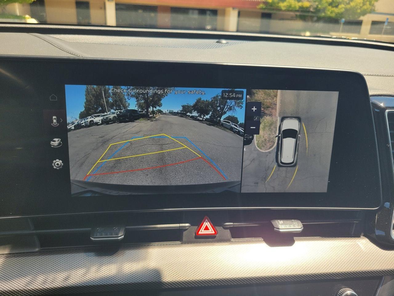 2024 Kia SPORTAGE HYBRID SX-PRESTIGE Roseville CA
