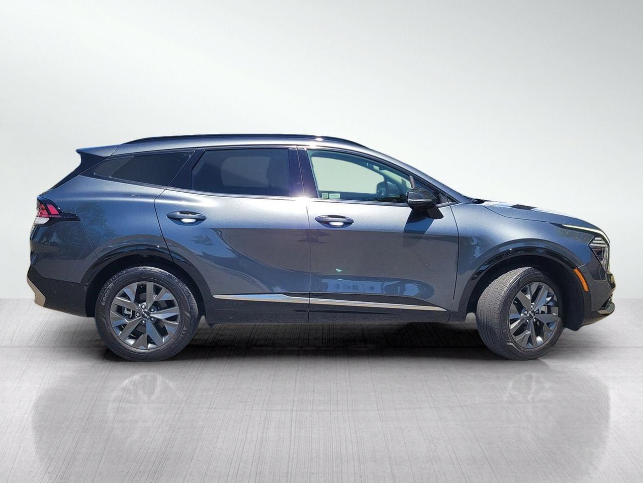 2024 Kia SPORTAGE HYBRID SX-PRESTIGE