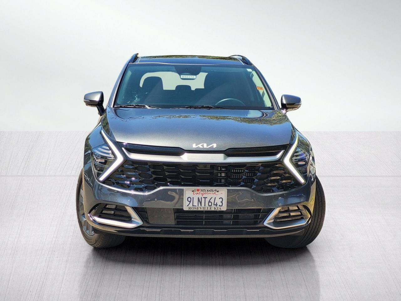 2024 Kia SPORTAGE HYBRID SX-PRESTIGE