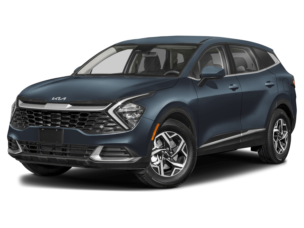 2024 Kia SPORTAGE LX