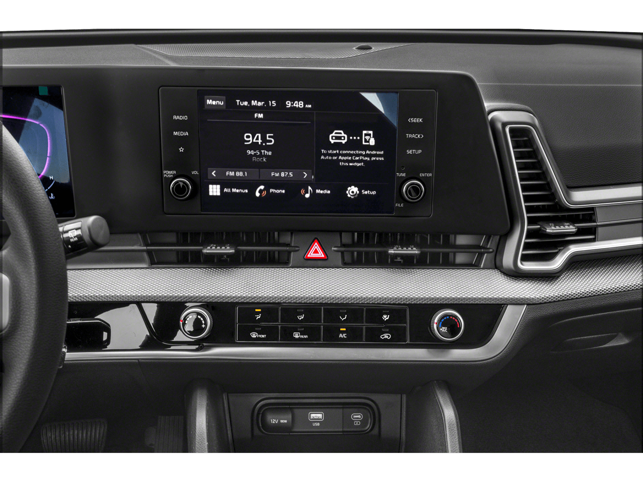 2024 Kia SPORTAGE LX Roseville CA
