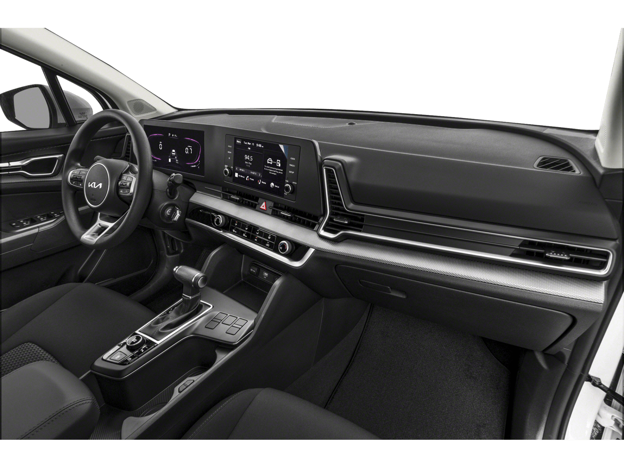 2024 Kia SPORTAGE LX Roseville CA