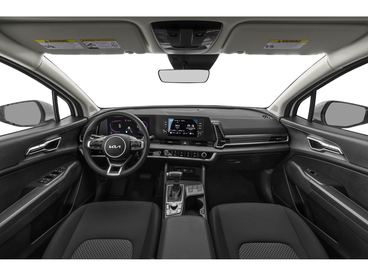 2024 Kia SPORTAGE LX Roseville CA