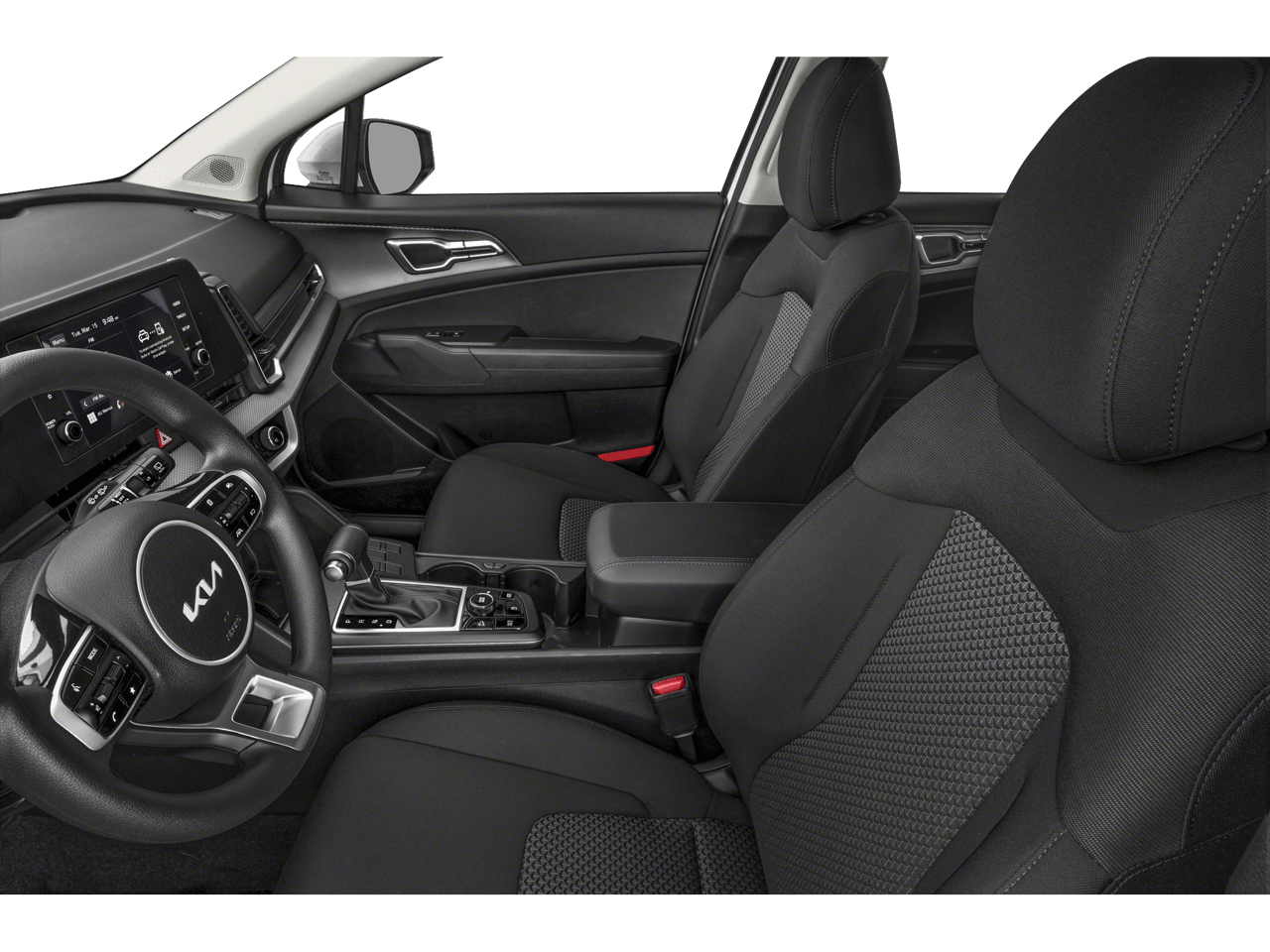 2024 Kia SPORTAGE LX Roseville CA
