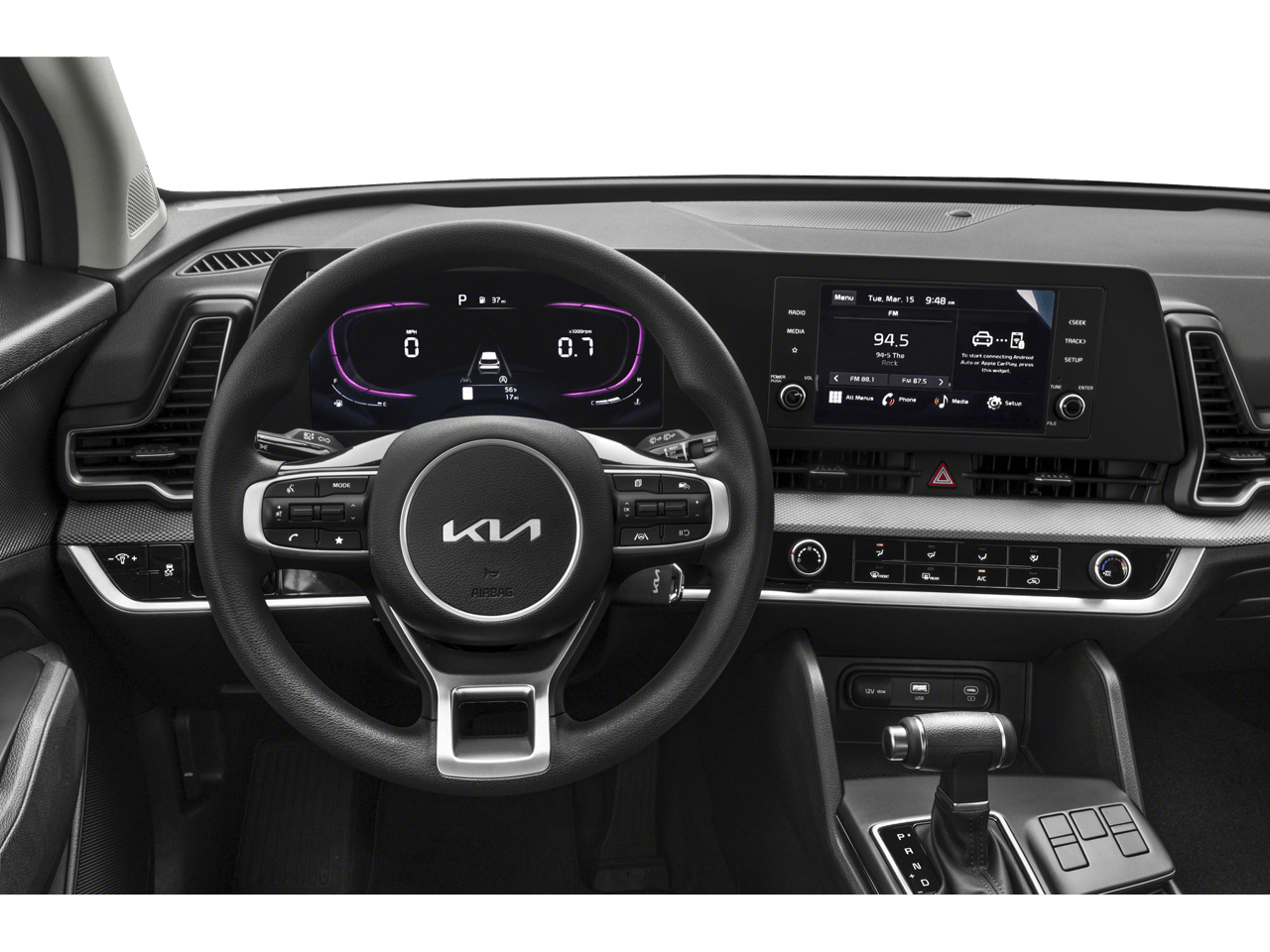 2024 Kia SPORTAGE LX Roseville CA