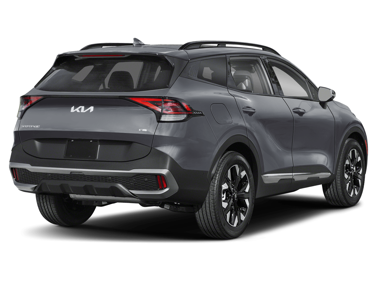 2024 Kia SPORTAGE PLUG-IN HYBRID X-LINE PRESTIGE Roseville CA