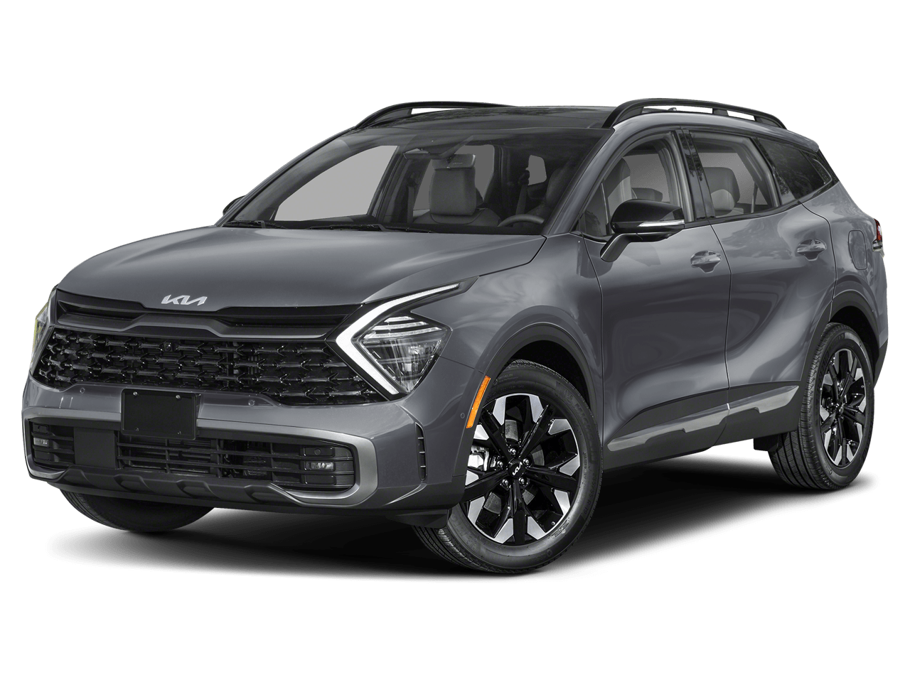 2024 Kia SPORTAGE PLUG-IN HYBRID X-LINE PRESTIGE
