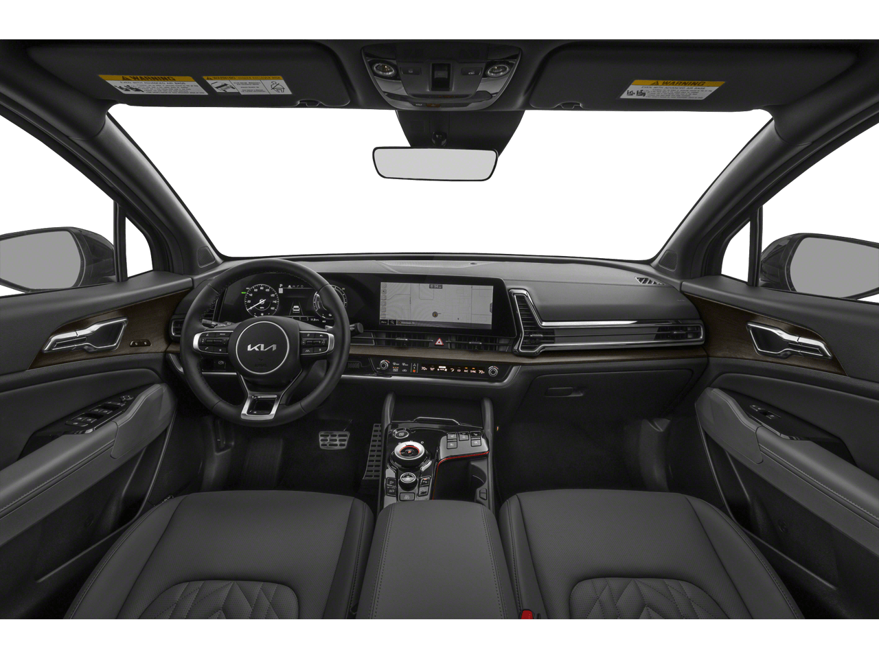 2024 Kia SPORTAGE PLUG-IN HYBRID X-LINE PRESTIGE Roseville CA