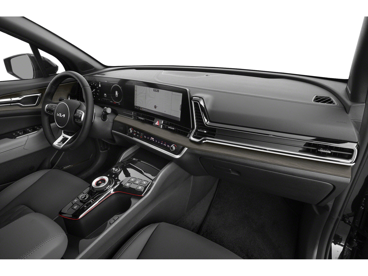 2024 Kia SPORTAGE PLUG-IN HYBRID X-LINE PRESTIGE Roseville CA