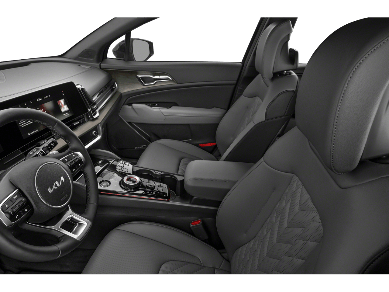 2024 Kia SPORTAGE PLUG-IN HYBRID X-LINE PRESTIGE Roseville CA
