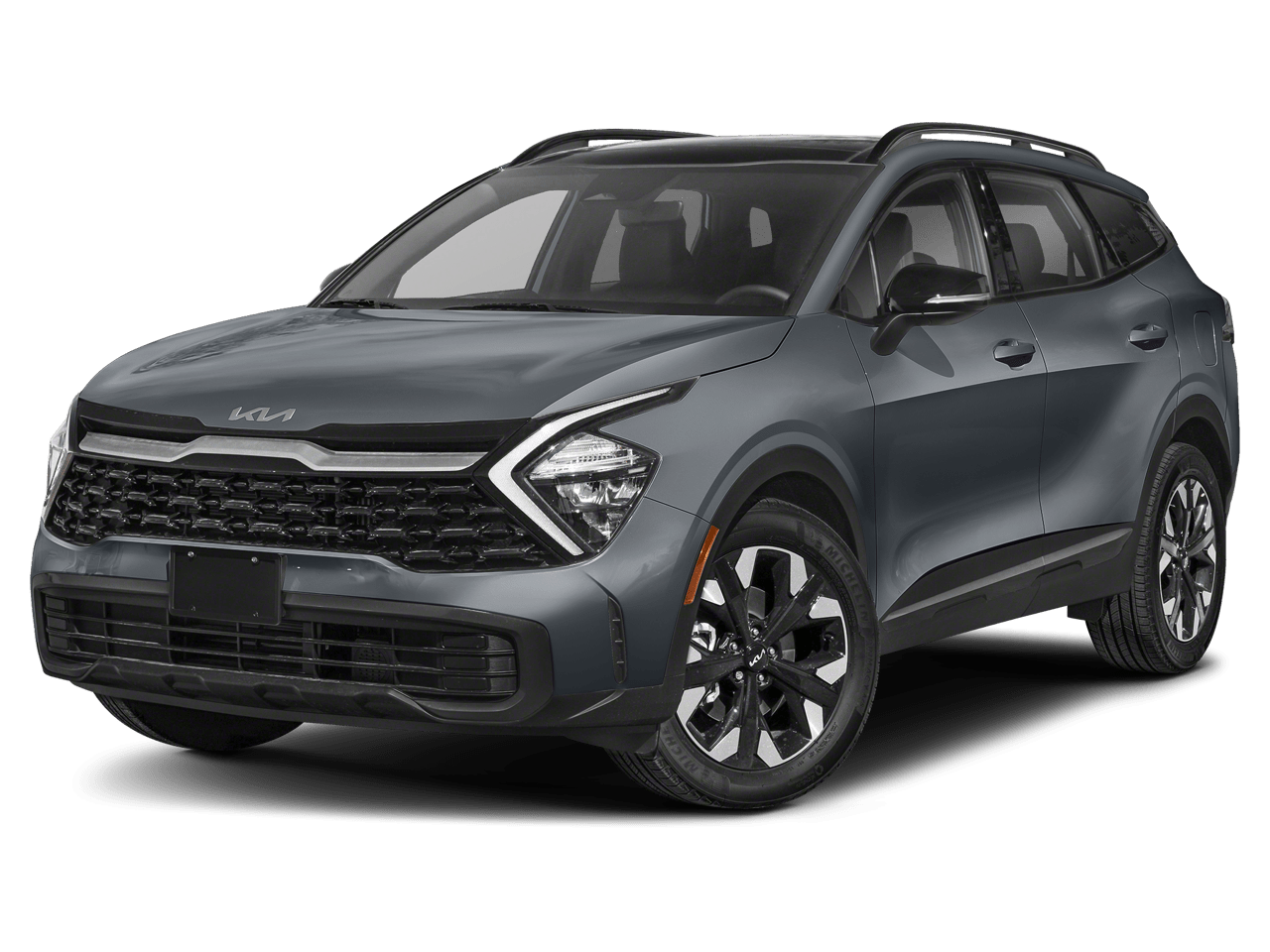 2024 Kia SPORTAGE PLUG-IN HYBRID X-LINE