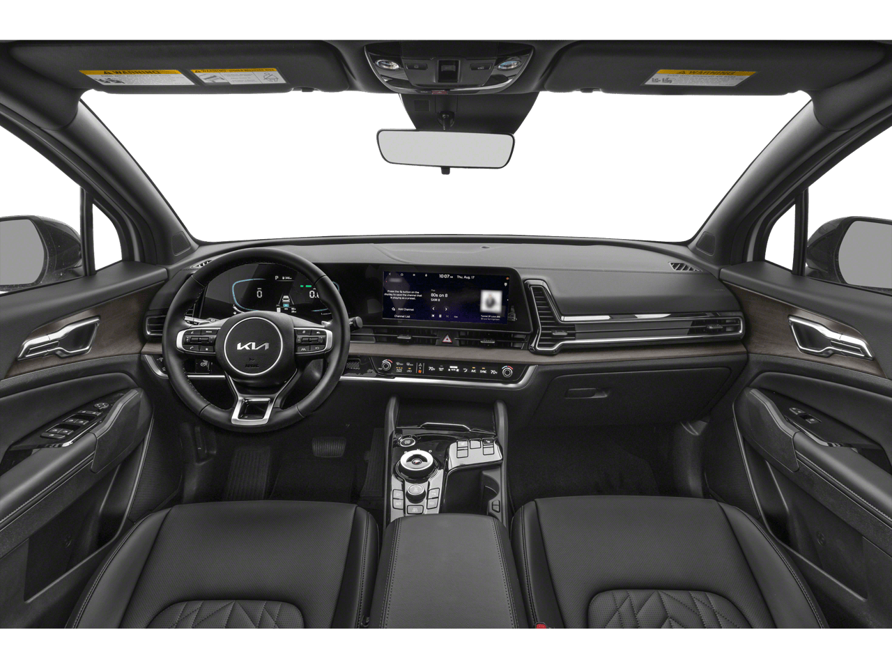 2024 Kia SPORTAGE PLUG-IN HYBRID X-LINE Roseville CA