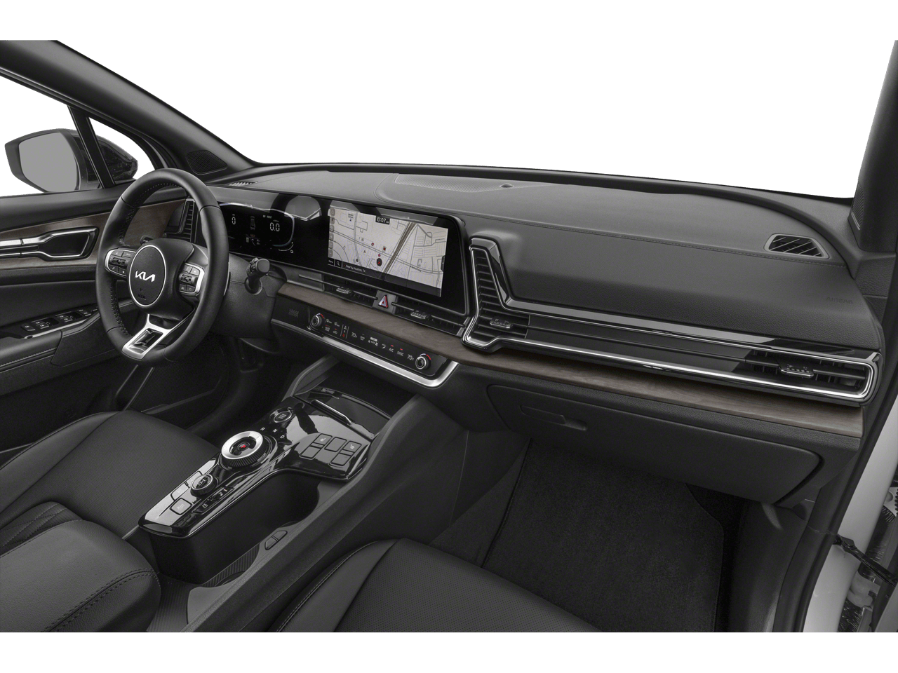 2024 Kia SPORTAGE PLUG-IN HYBRID X-LINE Roseville CA
