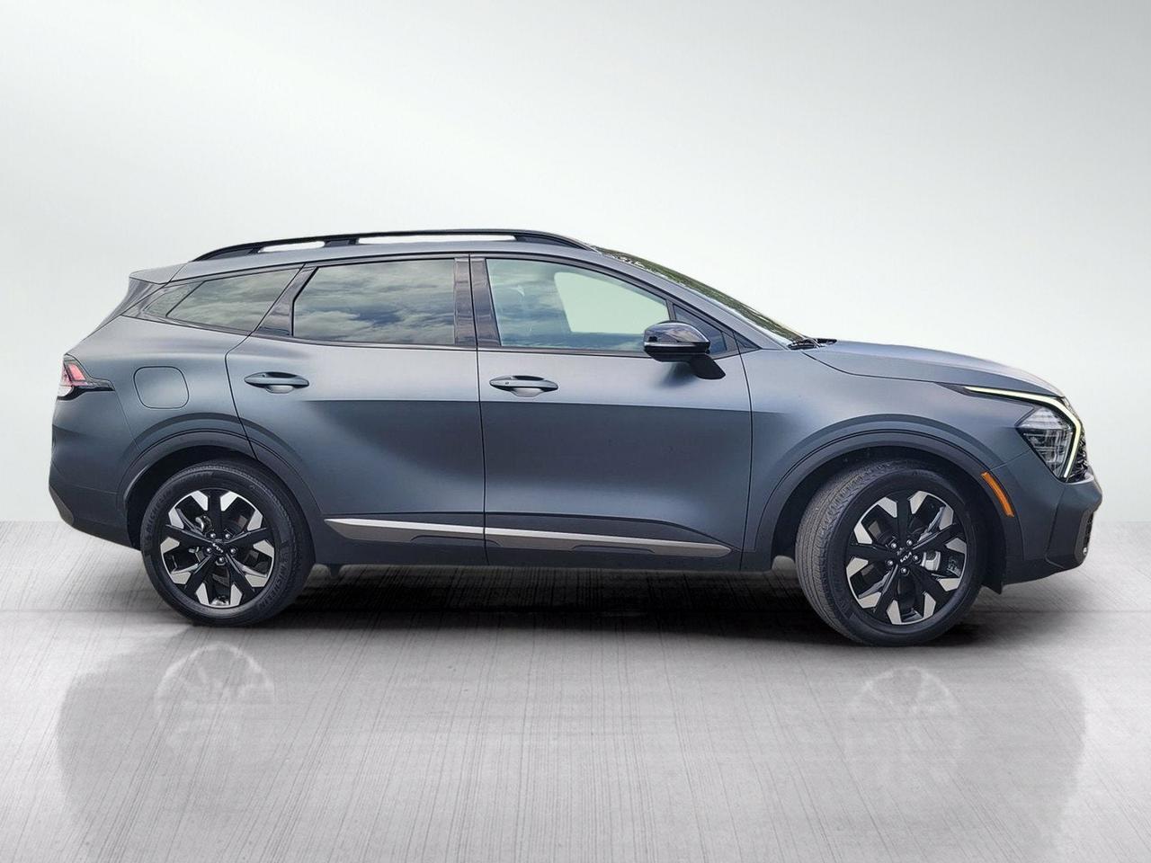 2024 Kia SPORTAGE PLUG-IN HYBRID X-LINE Roseville CA