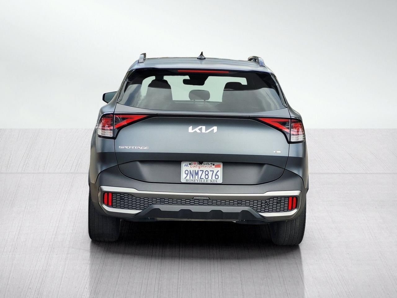 2024 Kia SPORTAGE PLUG-IN HYBRID X-LINE Roseville CA