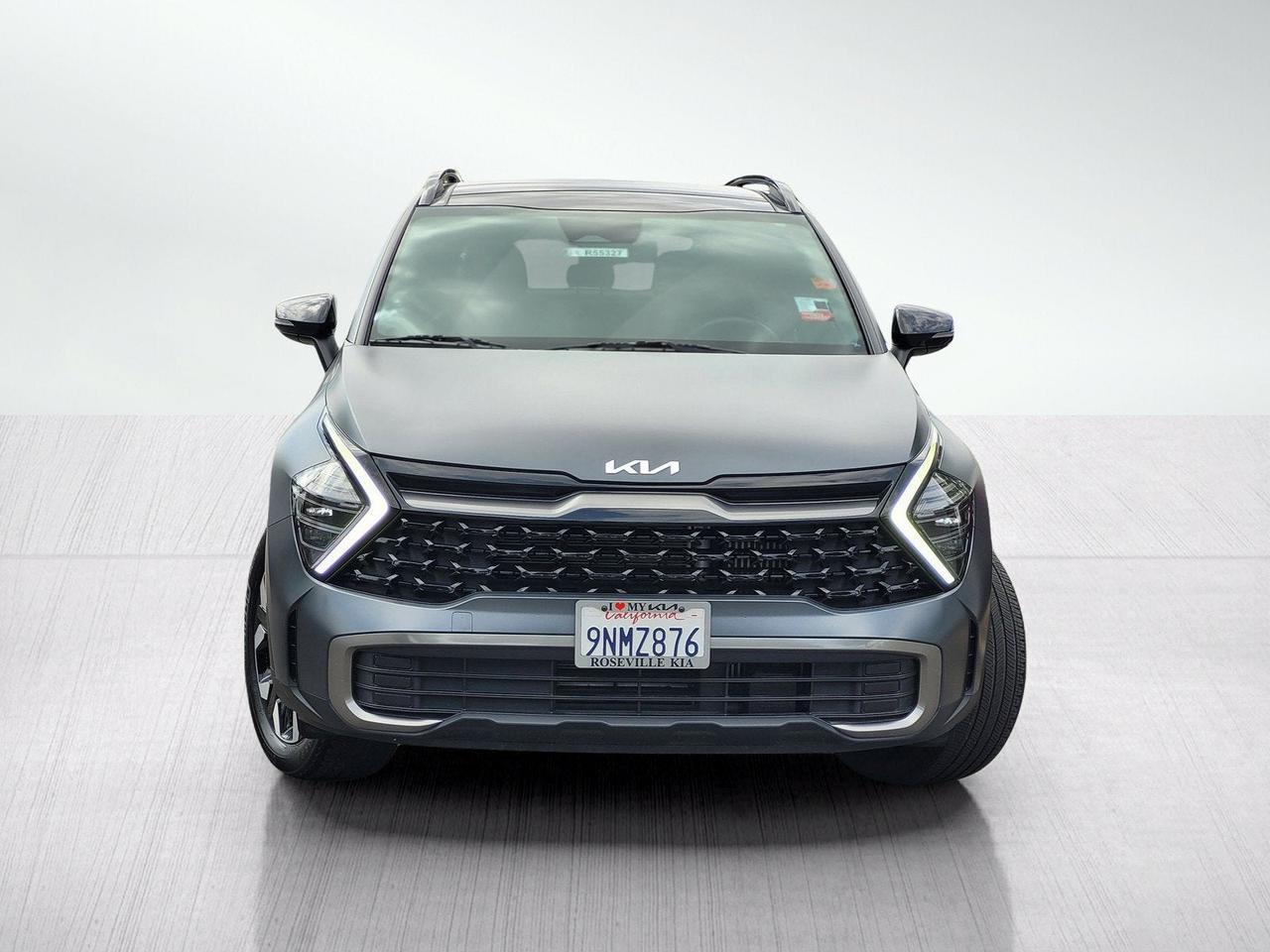 2024 Kia SPORTAGE PLUG-IN HYBRID X-LINE Roseville CA
