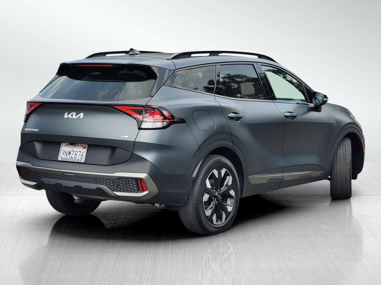 2024 Kia SPORTAGE PLUG-IN HYBRID X-LINE Roseville CA