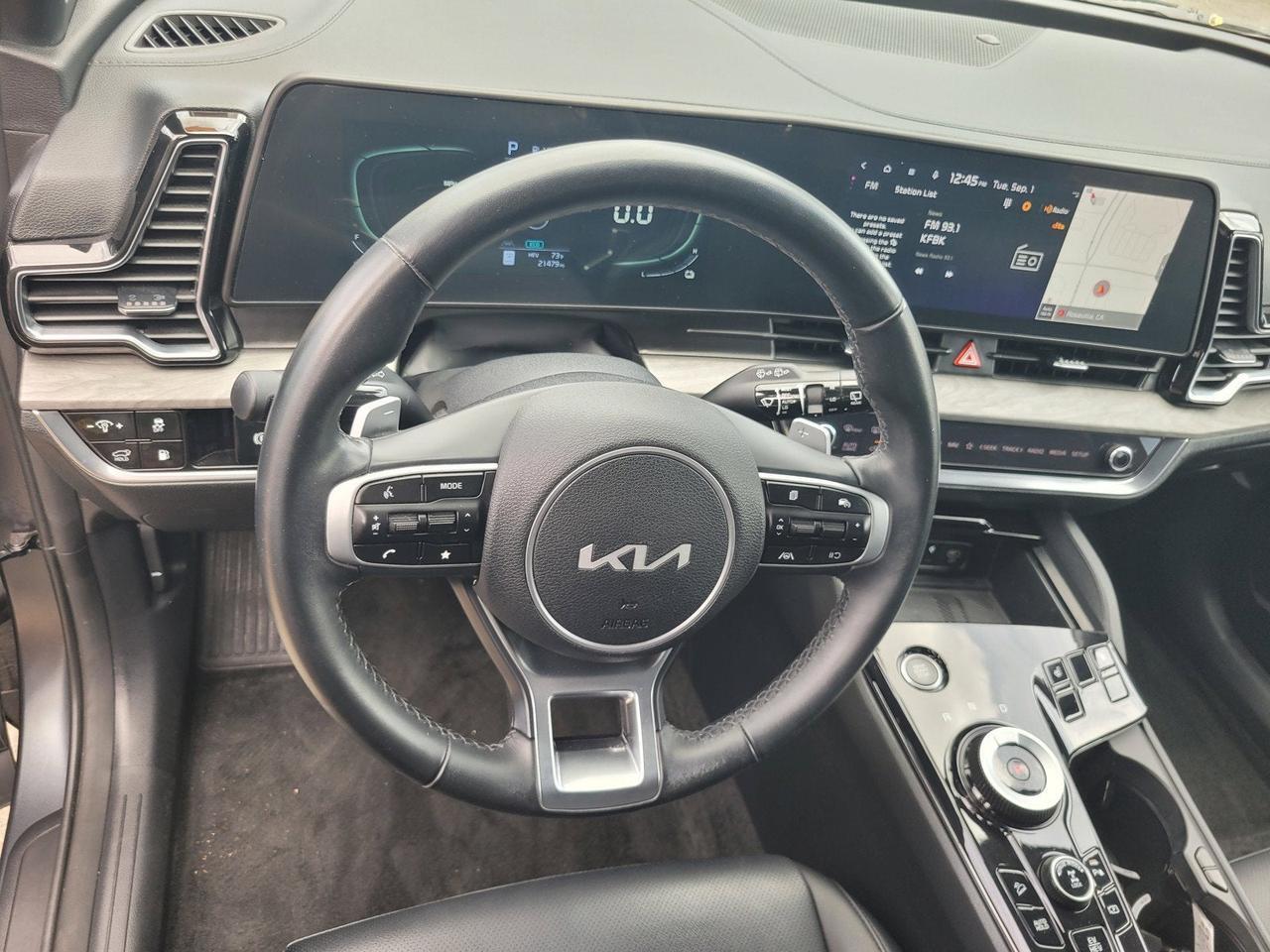 2024 Kia SPORTAGE PLUG-IN HYBRID X-LINE Roseville CA