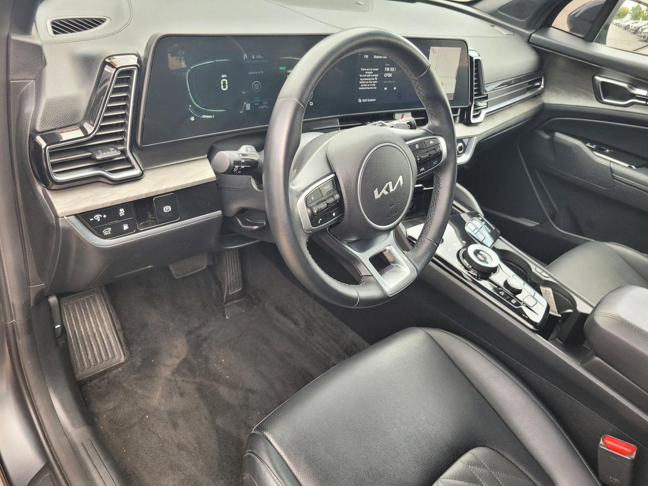 2024 Kia SPORTAGE PLUG-IN HYBRID X-LINE Roseville CA