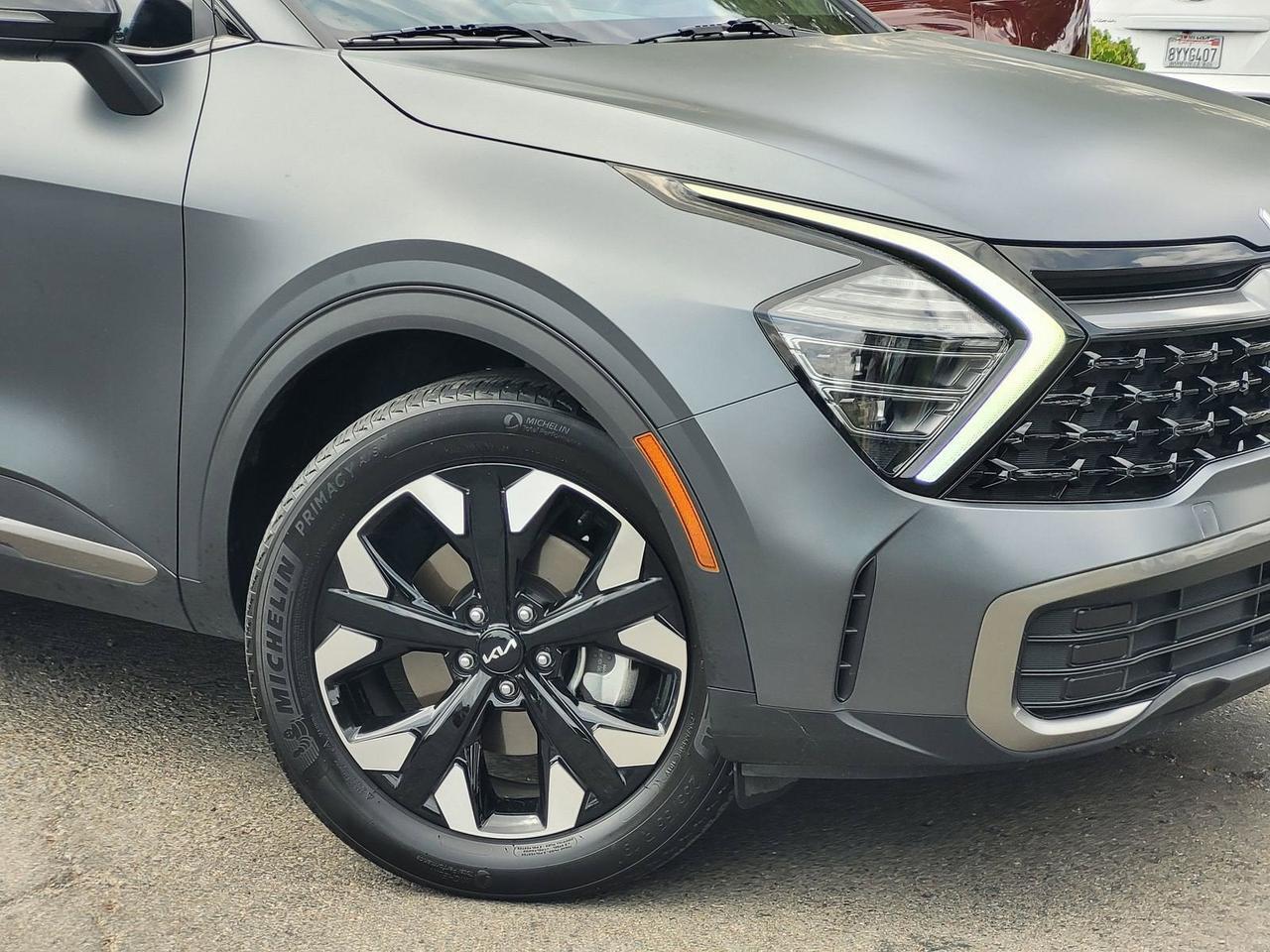 2024 Kia SPORTAGE PLUG-IN HYBRID X-LINE Roseville CA
