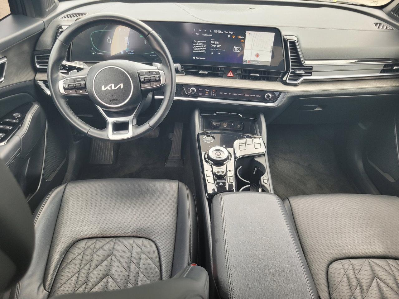 2024 Kia SPORTAGE PLUG-IN HYBRID X-LINE Roseville CA