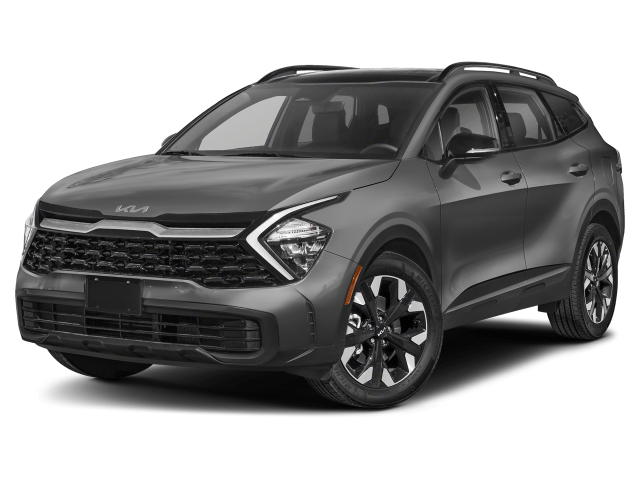 2024 Kia SPORTAGE PLUG-IN HYBRID X-LINE