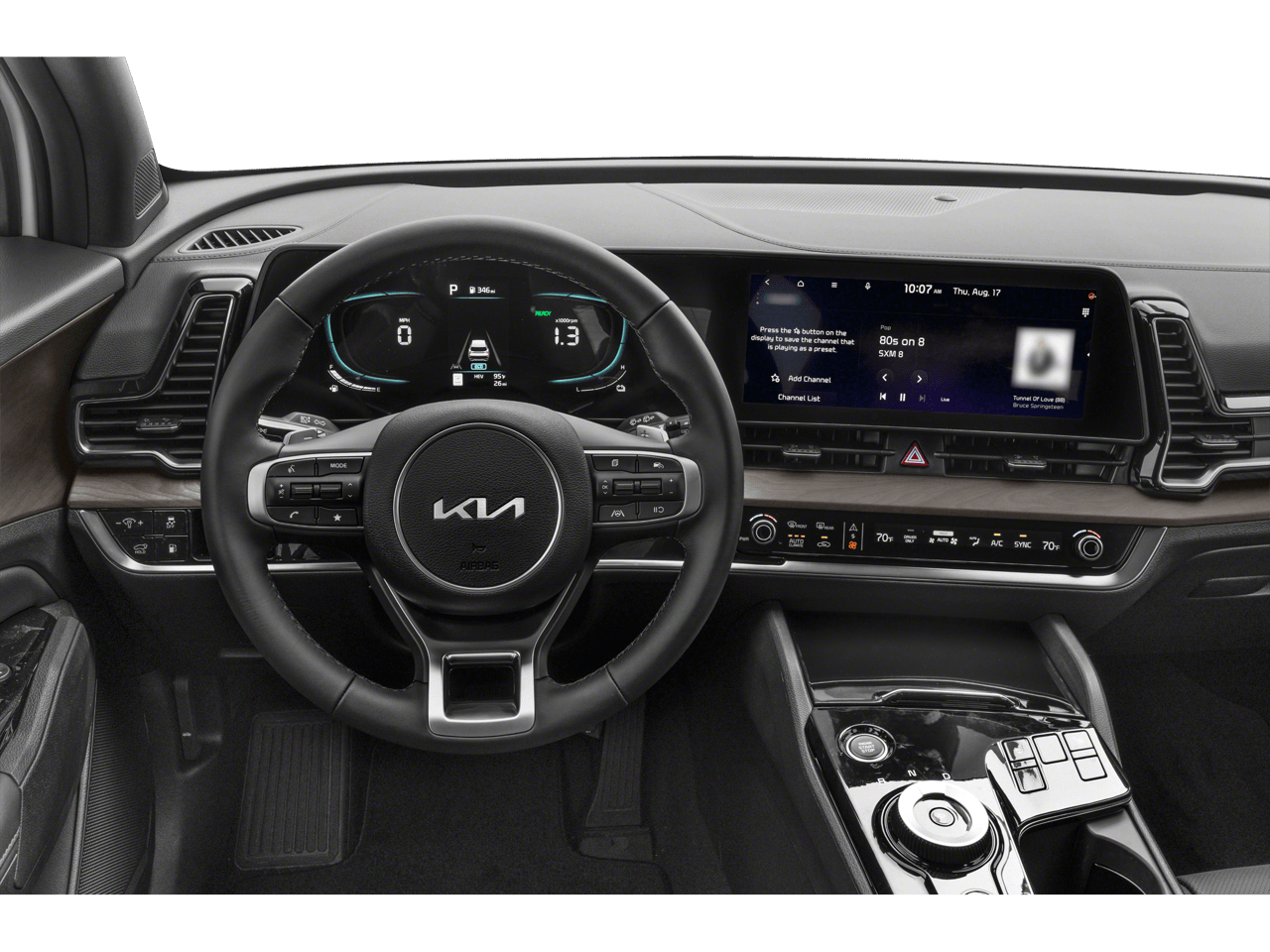 2024 Kia SPORTAGE PLUG-IN HYBRID X-LINE Roseville CA