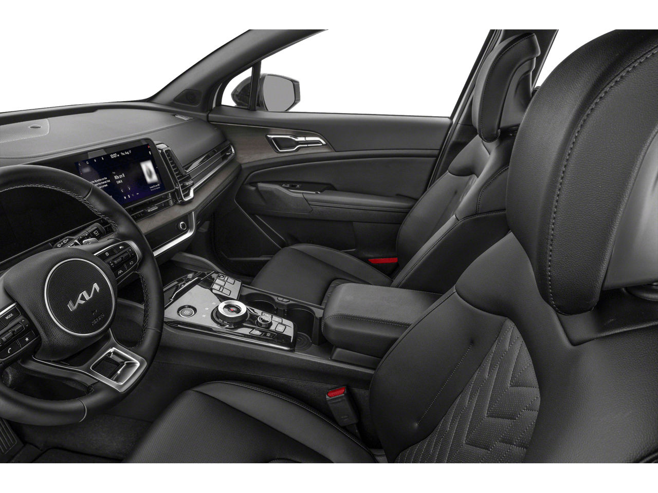 2024 Kia SPORTAGE PLUG-IN HYBRID X-LINE Roseville CA