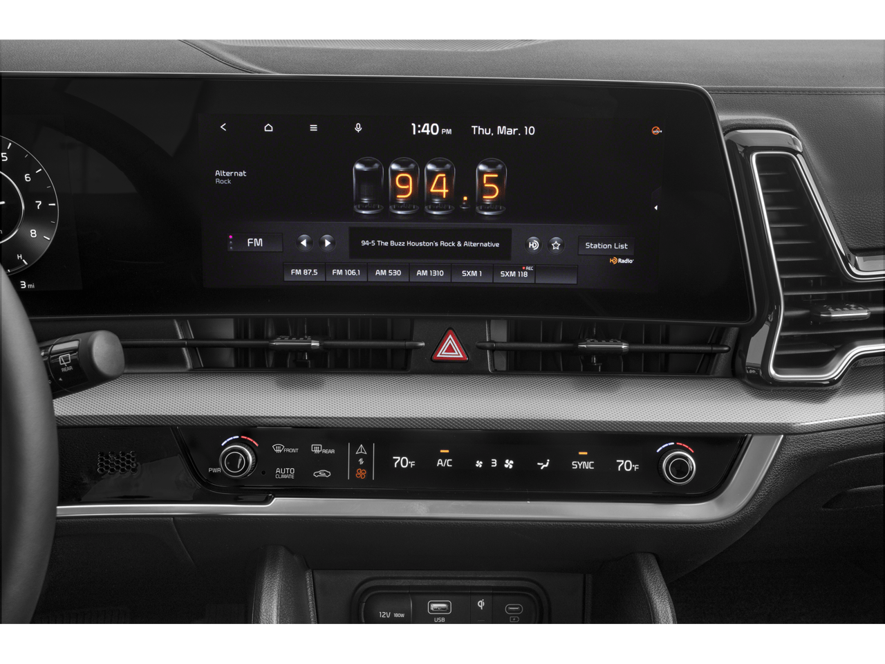 2024 Kia SPORTAGE SX-PRESTIGE Roseville CA