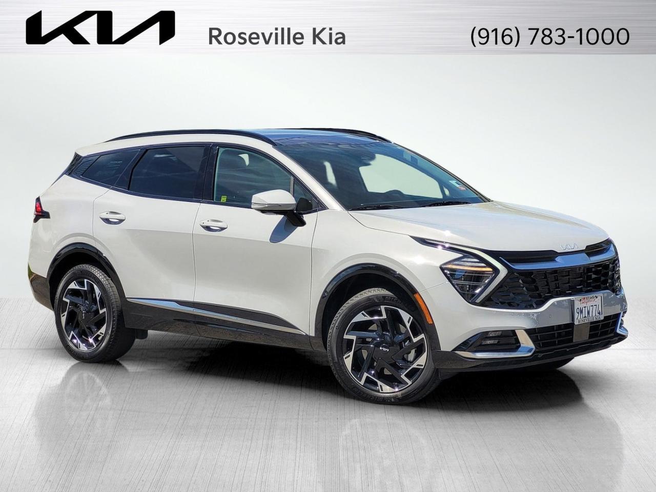 2024 Kia SPORTAGE SX-PRESTIGE