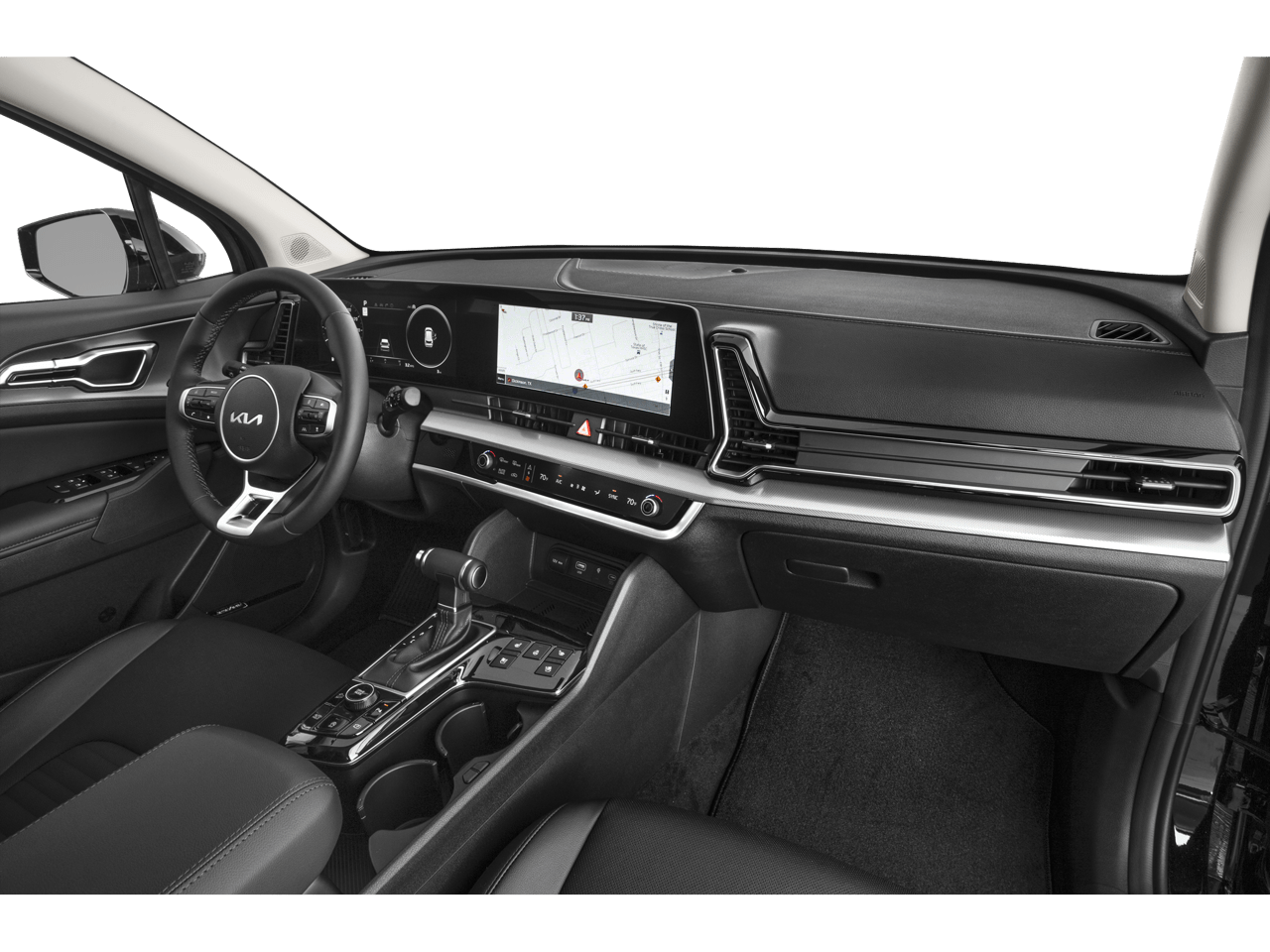 2024 Kia SPORTAGE SX-PRESTIGE Roseville CA