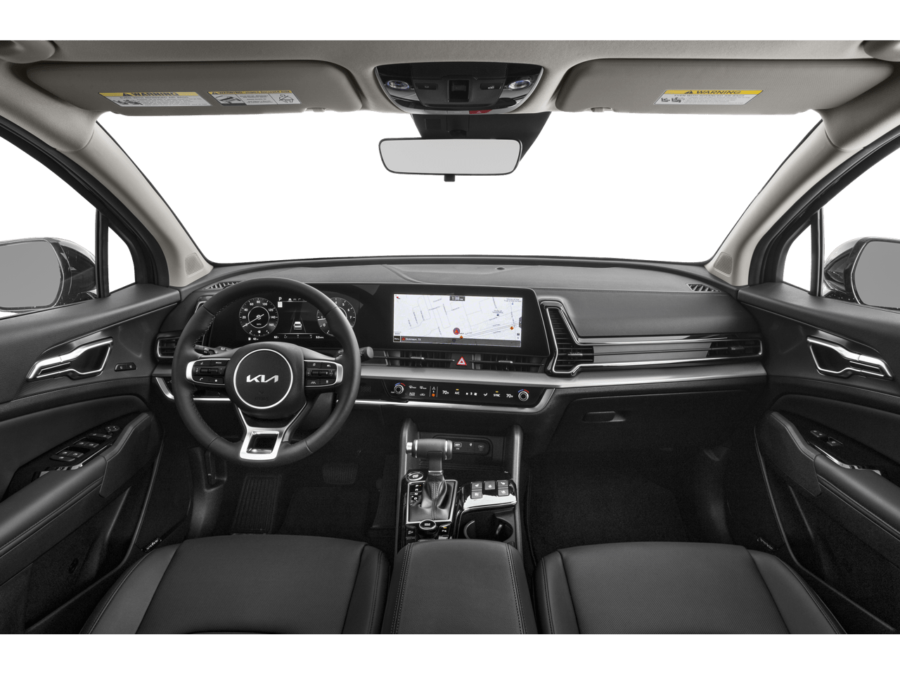 2024 Kia SPORTAGE SX-PRESTIGE Roseville CA