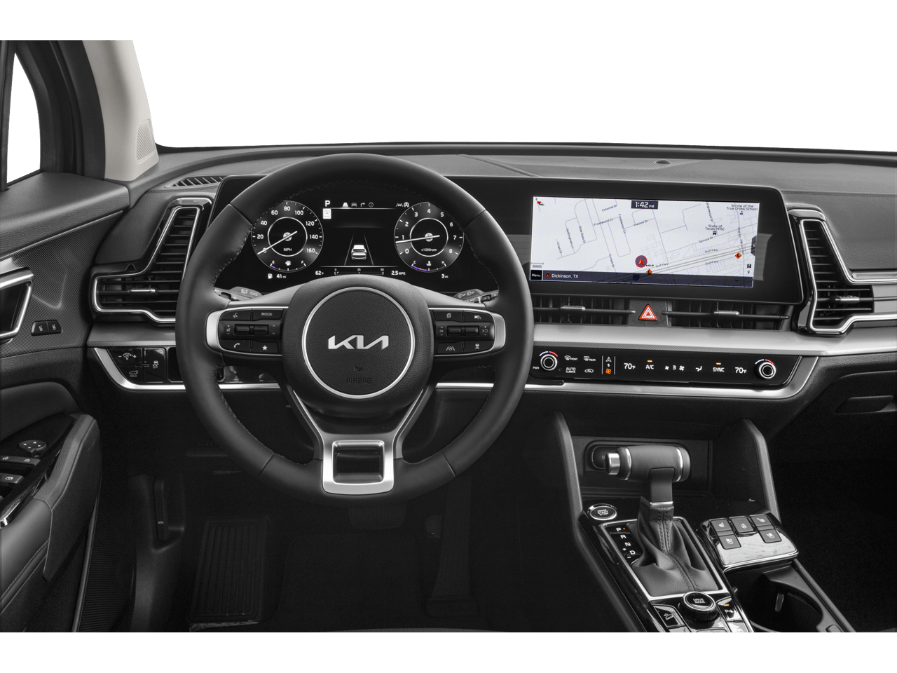 2024 Kia SPORTAGE SX-PRESTIGE Roseville CA
