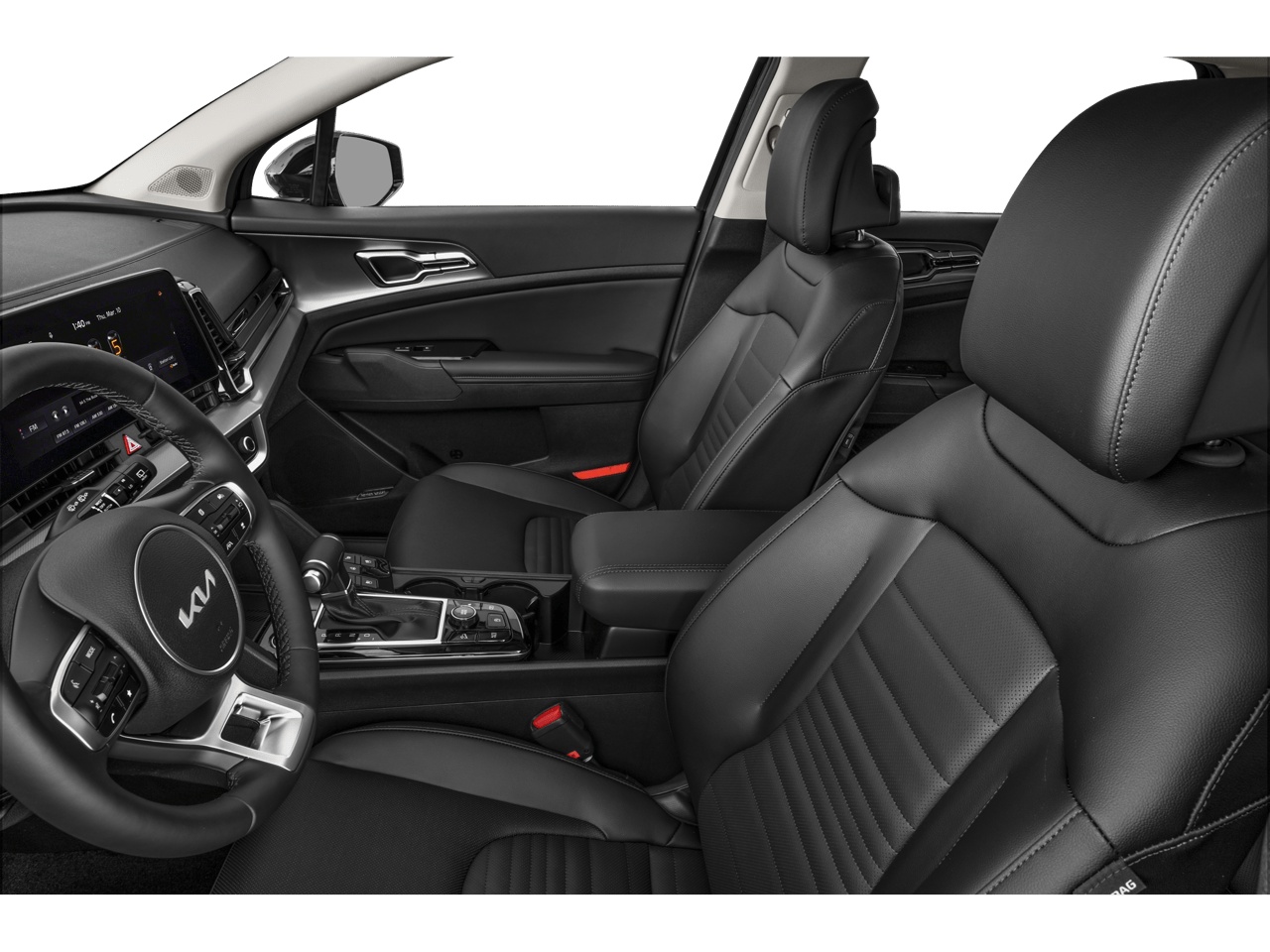 2024 Kia SPORTAGE SX-PRESTIGE Roseville CA