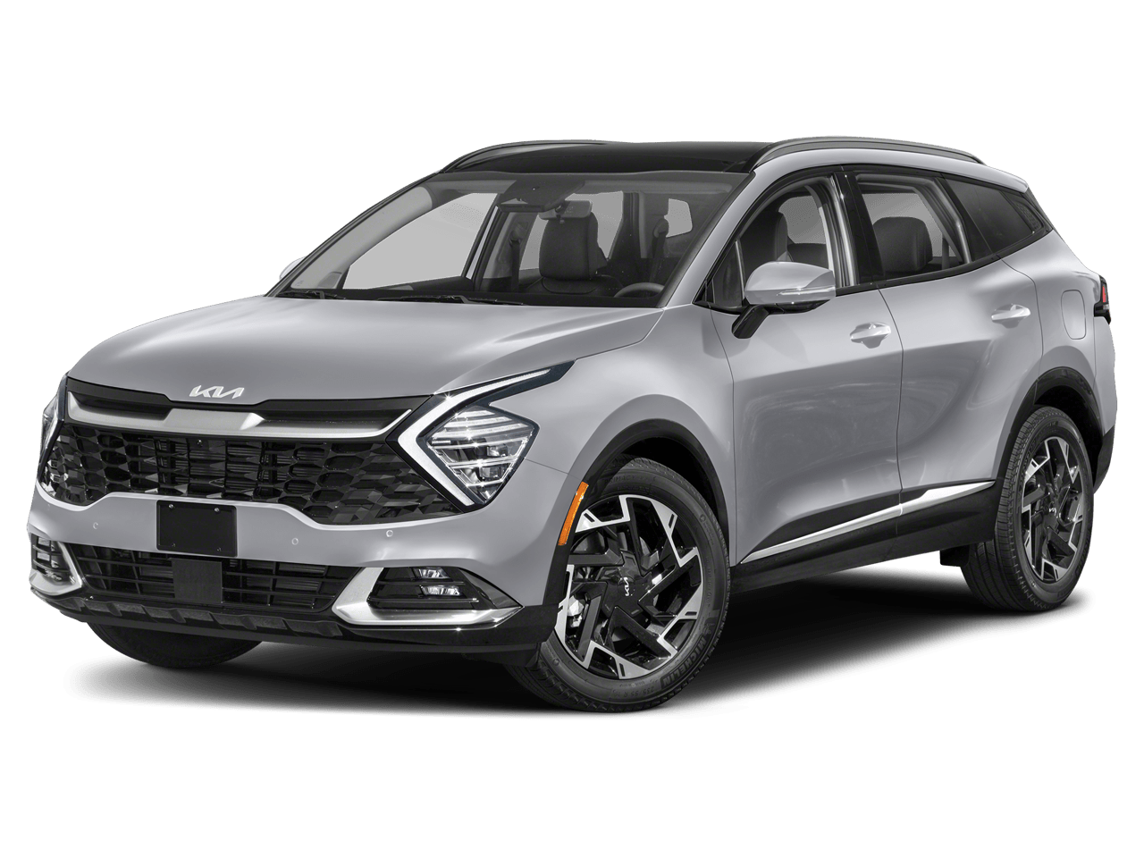 2024 Kia SPORTAGE SX-PRESTIGE