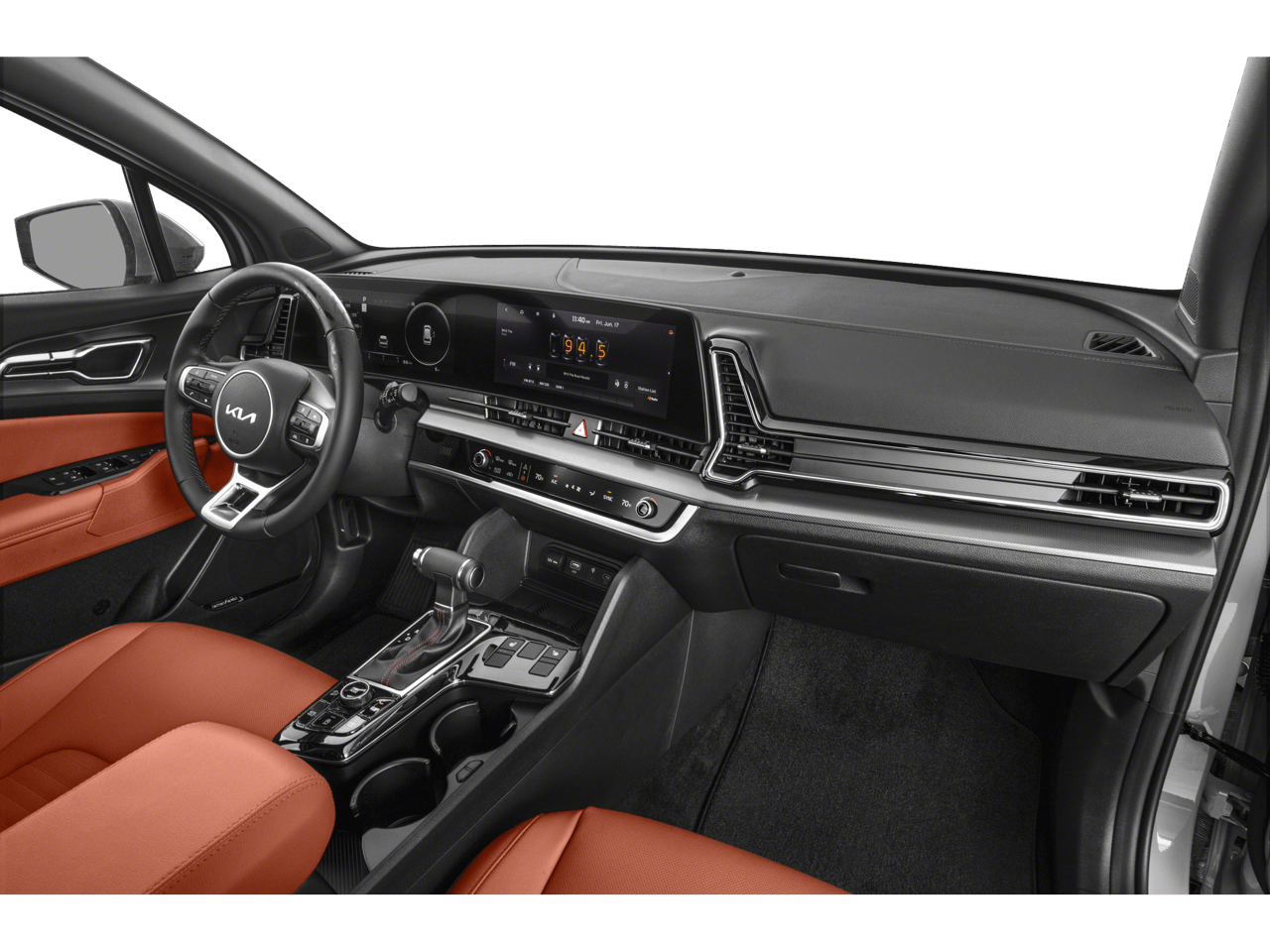 2024 Kia SPORTAGE SX Roseville CA