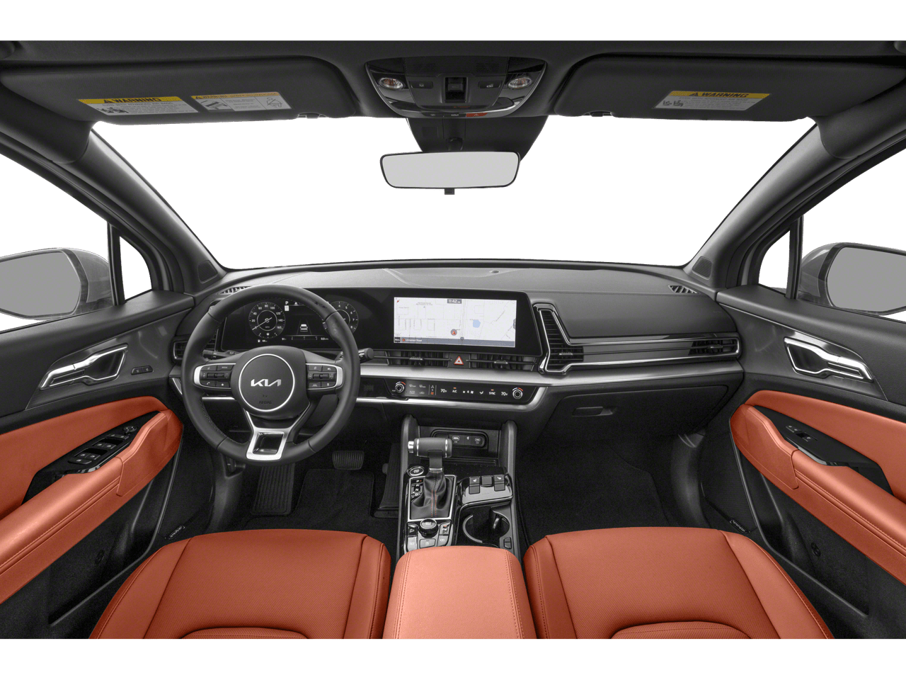 2024 Kia SPORTAGE SX Roseville CA